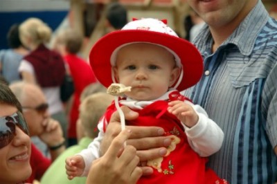 Festiwal pierogw - Krakw